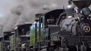 ПАРОВОЗ 🚂🛤