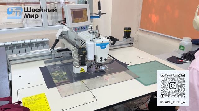 Обзор швейных машин Jack MS100, M5, J5 смотреть онлайн