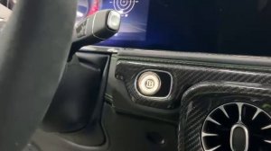 Кнопка ориг start stop Brabus