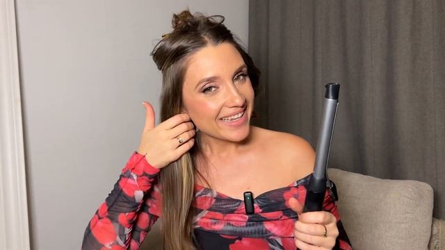 Объемные стойкие локоны на плойку плюс волна. Делаем с смотреть онлайн