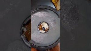 Домашнее мороженое со сгущенкой с помощью Китченбота