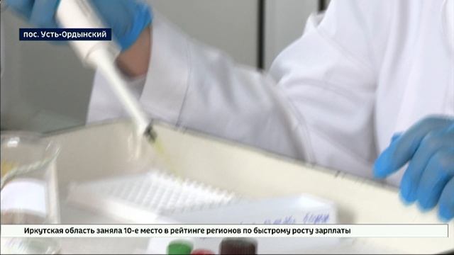 Эхирит-Булагатская ветеринарная лаборатория получила право проводить анализы на опасные заболевания