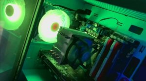 Приобрёл новый корпус ARDOR GAMING Rare Minicase MS3 Mesh MG ARGB