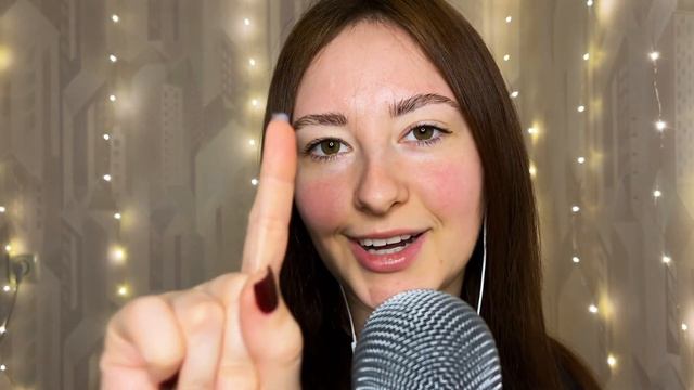 АСМР Нежный массаж лица и головы для глубокого рассла?