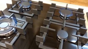 Газова варильна поверхня Bosch Серія 4 PNK6B6P40R.