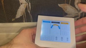 Первое включение метеостанции Kitfort KT  3317