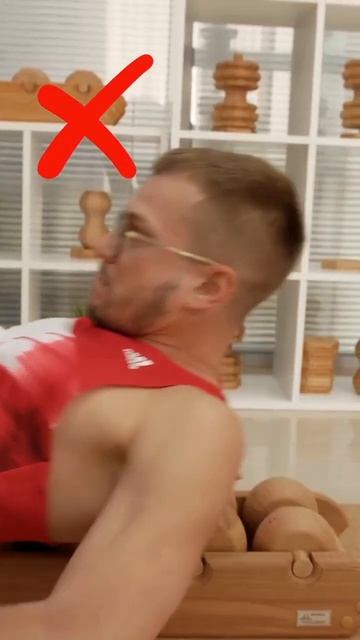 Как заниматься на массажере от болей в спине Древмасс смотреть онлайн