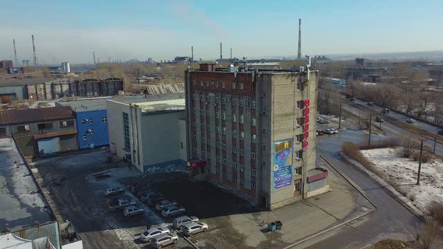 Офисный центр "МОДУЛЬ" (Новокузнецк, проезд Технический 33)