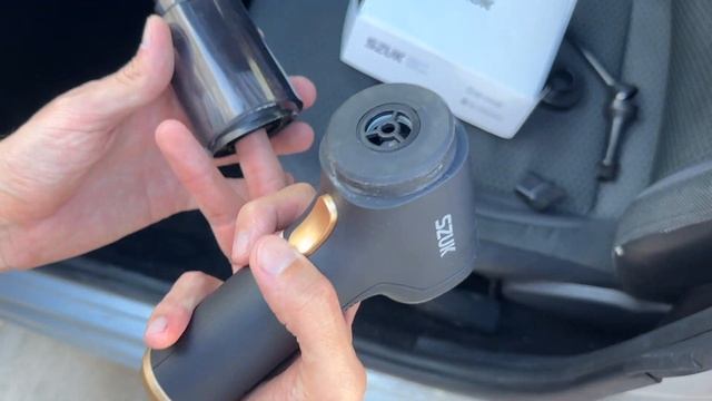 Не покупайте этот автопылесос SZUK! Я выкинул Baseus A3 и СИЛ