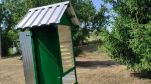 Сушилка для овощей и фруктов на солнечном коллекторе.#