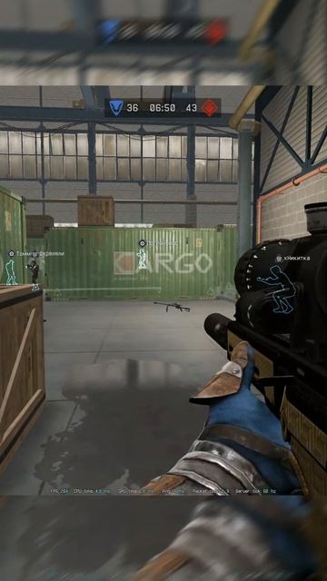 НОВЫЙ УЛУЧШЕННЫЙ ПРИЦЕЛ НА СВЧ WARFACE 😂😂😂 #warface #вф #шо? смотреть онлайн