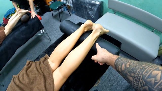 Массаж который обожают клиенты смотреть онлайн