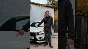 Установка линз фар Vesta ng, Пересвет дхо, установка bi led п?