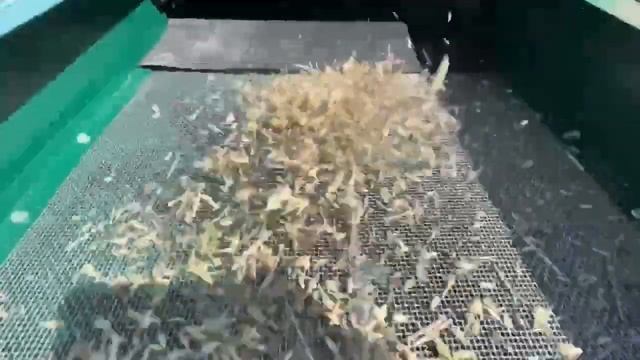 Зерновий сепаратор ІСМ-10 працює разом із решітною над? смотреть онлайн