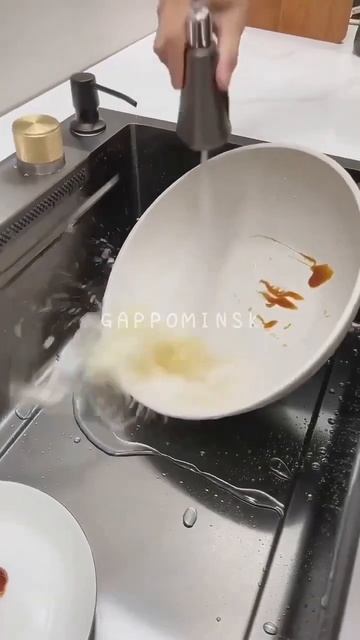 👍Крутой комплект сантехники для кухни👍 смотреть онлайн