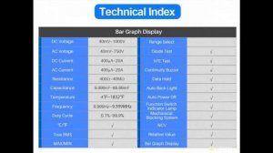 Мультиметр HoldPeak HP-770D и . | #Обзор