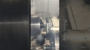 Работа на токарном станке ЧПУ Siemens