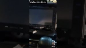 Разблокировка магнитолы Honda N-BOX + (Хонда Н-бокс +) Сняти?