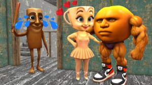 Тум тум саур и Балерина Капучино Roblox| Мультики про Спрунке | МУЛЬТФИЛЬМЫ РОБЛОКС