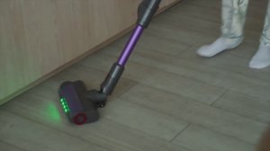 Обзор вертикального пылесоса Wilssen Vortex