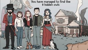 Nowhere House/Дом в никуда (6.11.2020)