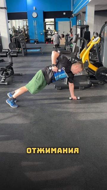 Функциональная тренировка на все группы мышц смотреть онлайн