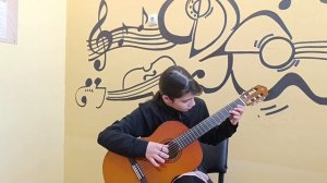 Чалабова Варвара