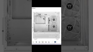 Корпус Thermaltake View 270 SP Edition #аниме #корпус #сборка #пк #вен