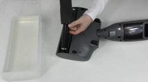 Подготовка к работе THOMAS Bionic Washstick