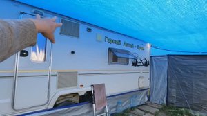 115 ч. Жизнь в караване у моря