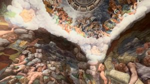 Палаццо Дель Те в Мантуе: сокровище Италии 16 века