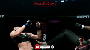 Несколько красивых нокаутов в UFC 5. ( Полулегкий вес жен