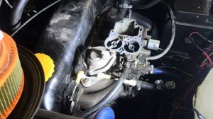 Vlog замена прокладки карбюратора 2101 |вступительный вид