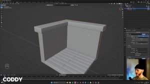 КАК СОЗДАТЬ 3D КОМНАТУ/РУМБОКС/ДИОРАМУ В BLENDER?