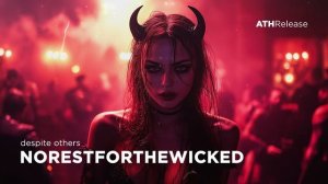 despite others - NORESTFORTHEWICKED [Dark Techno ⧸ Hard Techno]