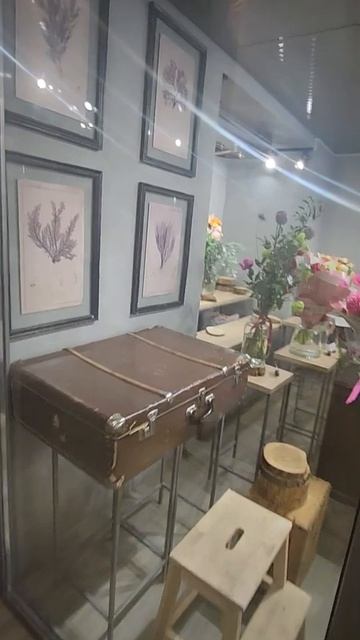 Холодильник для цветов на галерная 16 спб смотреть онлайн