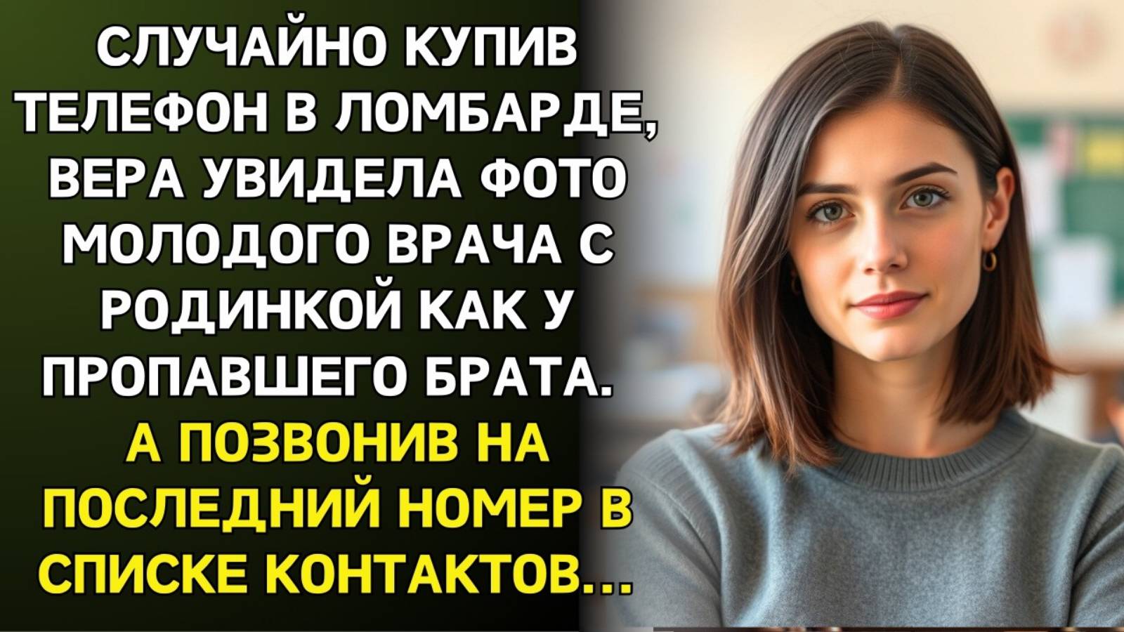 Истории из жизни. Купив телефон в ломбарде Жизненные истории, Аудио рассказы слушать