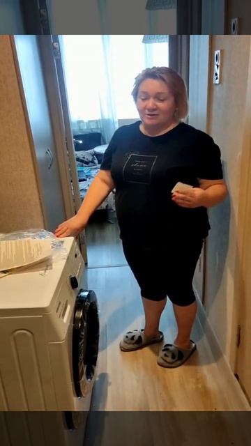 Отзыв на СТИРАЛЬНУЮ МАШИНУ С УЦЕНКОЙ магазина ЛЕНРЕМО смотреть онлайн