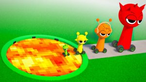 Sprinki|СПРУНКИ или СПРУНКЕ - Мультики про Спрунке | МУЛЬТФИЛЬМЫ SPRUNKI