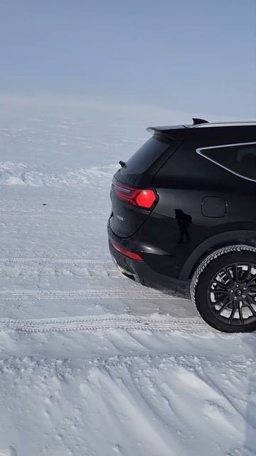 7 мест, 6AT, 4WD Lock – реальная замена японцам и корейцам? Э? смотреть онлайн