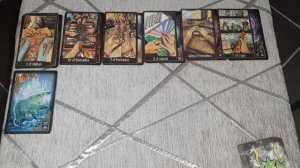 Козерог Таро Прогноз на 2025 год Змеи!!!