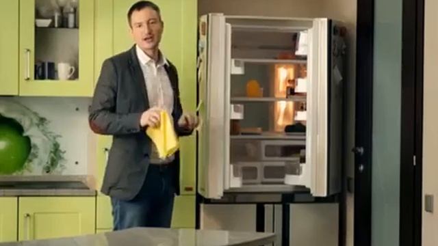 ДТЭК — «Энергия в действии» — Холодильник смотреть онлайн