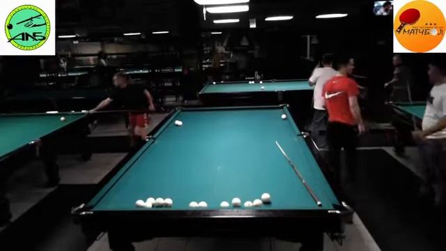 Миршарипов М. (8) vs Шаихов Р. (7) смотреть онлайн