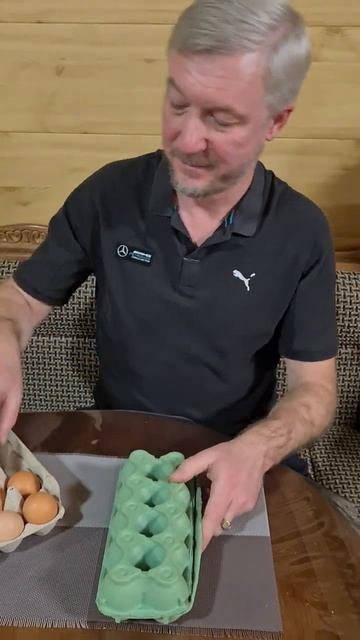 Как сложить больше яйиц в холодильник, если там не хва смотреть онлайн