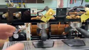 Тестирование рожковой кофемашины RANCILIO EPOCA после реста