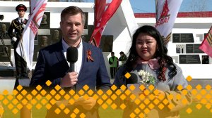 "Поклонимся Великим тем годам"   прямая трансляция   (09.05.25)