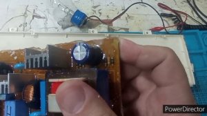 Как подключить питания на модуль от стиральной машины