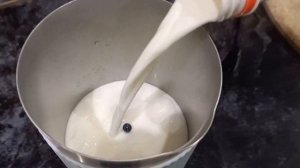 Сделал плотную пенку из молока. Обзор качипучинатора K