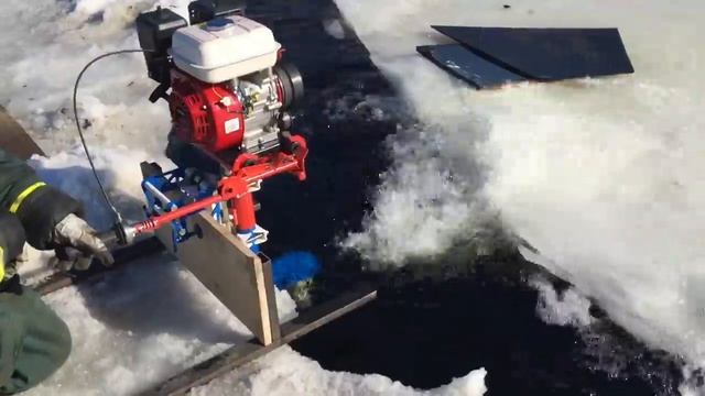 Первая вода для 4-х тактного мотора смотреть онлайн