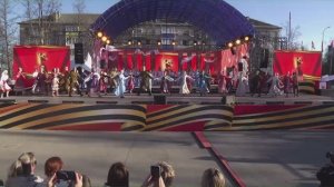 Память - Хор (Кудымкар), Игорь Муравьев, Мария Галавура, Халил Фарвазетдинов, "Лайм" и все, все....